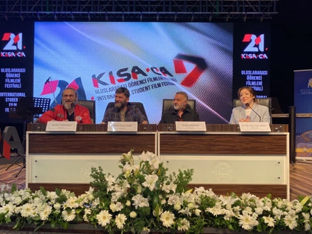 Genç yeteneklerin buluşma noktası: Kısaca Uluslararası Öğrenci Filmleri